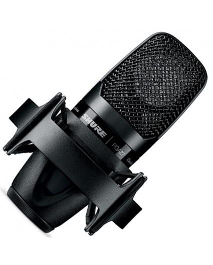 Microfono Shure PGA27 LC