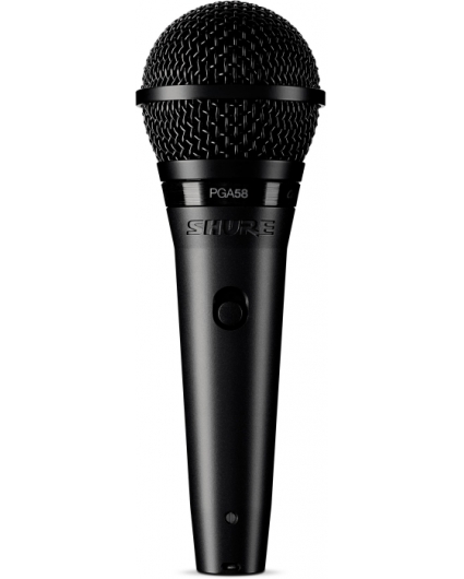 Microfono Shure PGA58 XLR