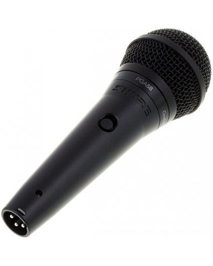 Microfono Shure PGA58 XLR