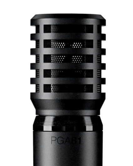 Microfono Shure PGA81
