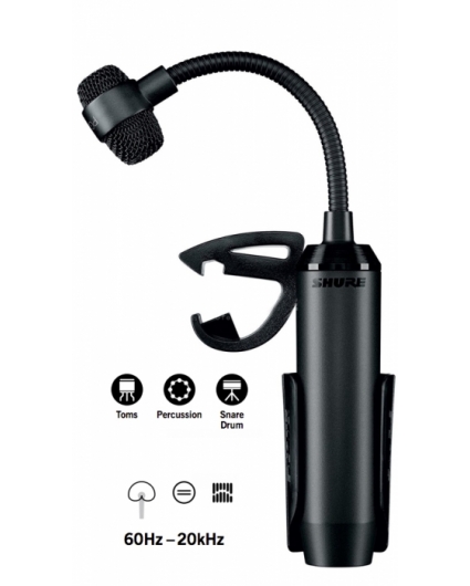 Microfono Shure PGA98D XLR