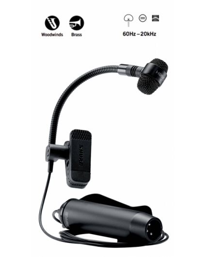 Microfono Shure PGA98H XLR