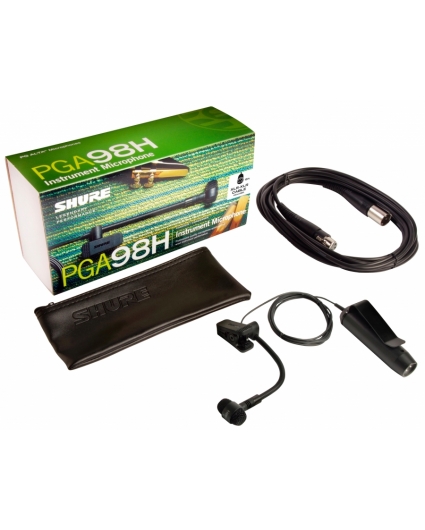 Microfono Shure PGA98H XLR