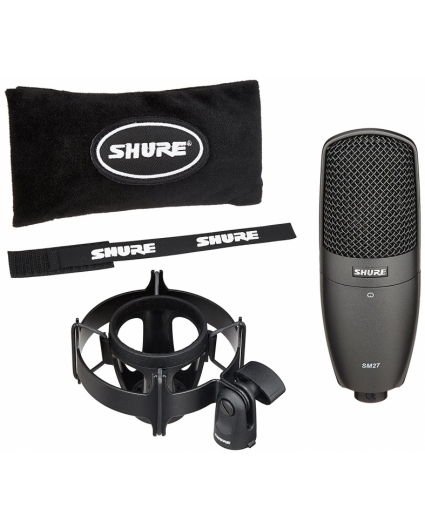 Microfono Shure SM27