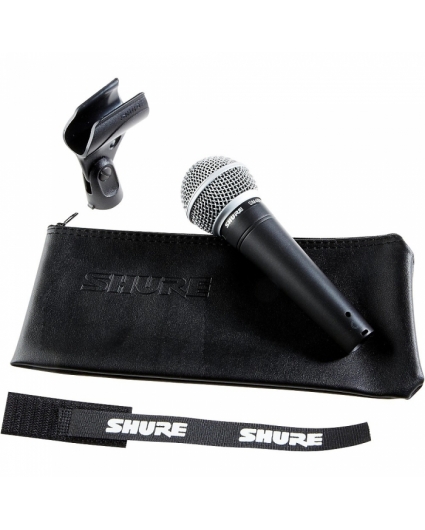 Microfono Shure SM48 LC