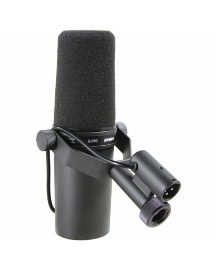 Microfono Shure SM7B