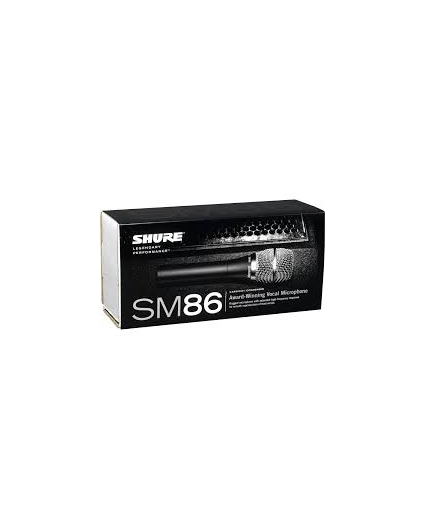 Microfono Shure SM86