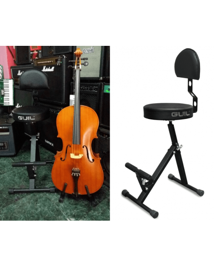 Sillin Contrabajo Guil SL-07