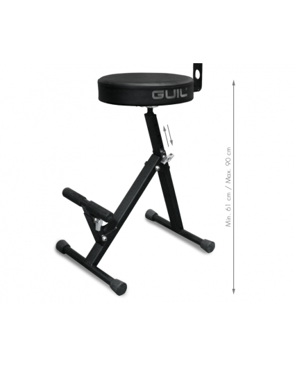 Sillin Contrabajo Guil SL-07