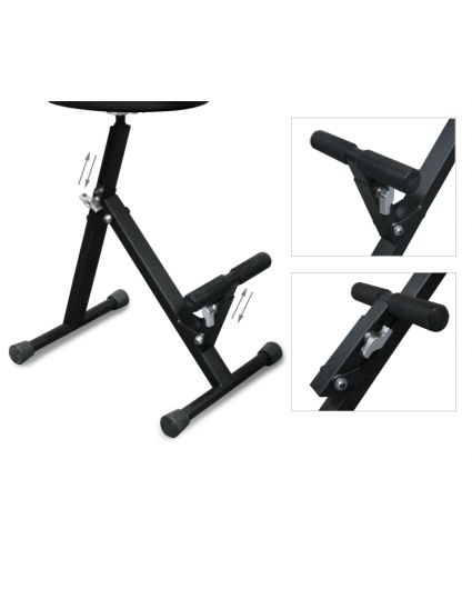 Sillin Contrabajo Guil SL-07