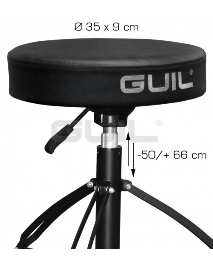Sillin bateria Guil SL-16