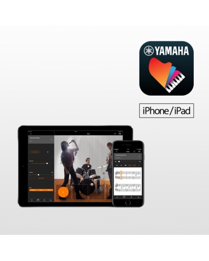 aplicacion smart piano yamaha