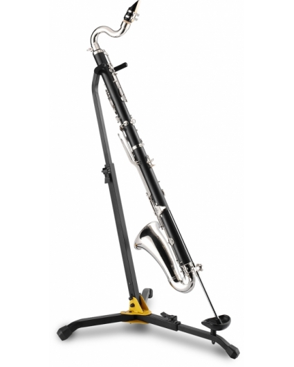 Soporte Clarinete Bajo Hercules DS561