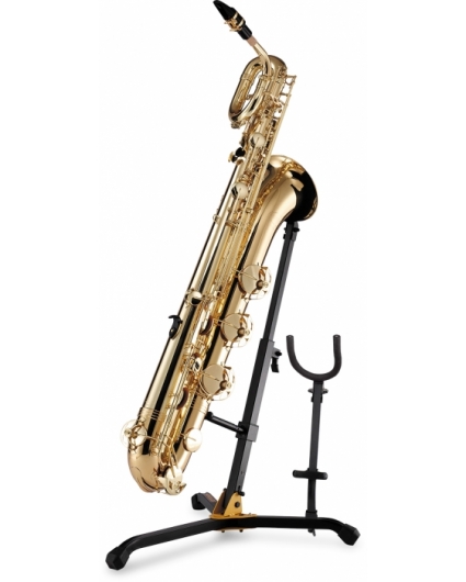 Soporte Saxo Baritono + Alto/Tenor Hercules DS536B