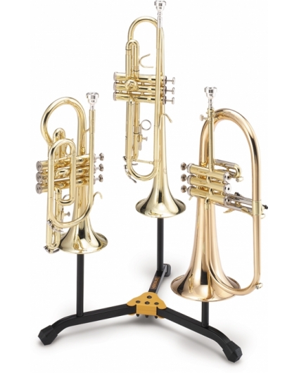 Soporte Trompeta Hercules DS513B Triple