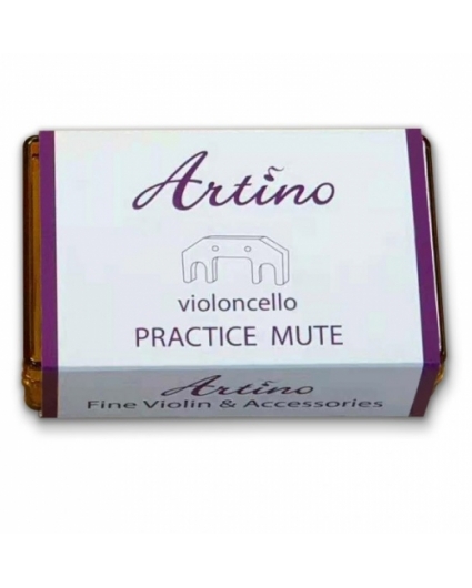 Sordina Cello Artino Practicas