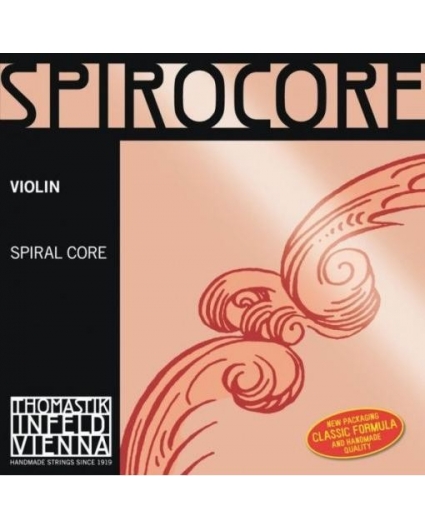 Cuerda Violin Thomastik Spirocore S-12a