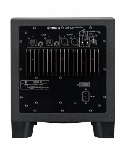 Subwoofer Yamaha HS8S