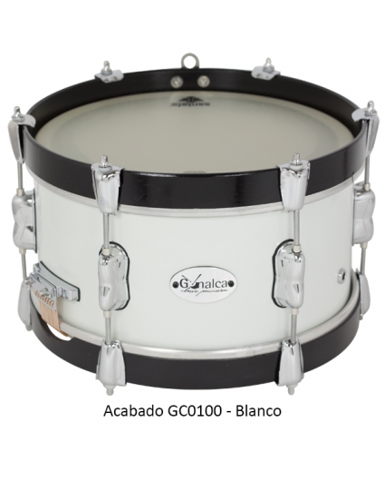 Tambor Redoblante Magest Gonalca Standard 4737-S 38X16