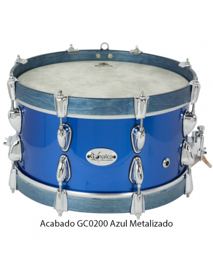 Tambor Redoblante Magest Gonalca Standard 4727-S azul