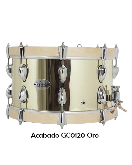 Tambor Redoblante Magest Gonalca Standard 4727-S oro