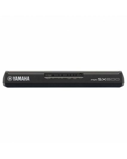 Teclado Yamaha PSR SX600