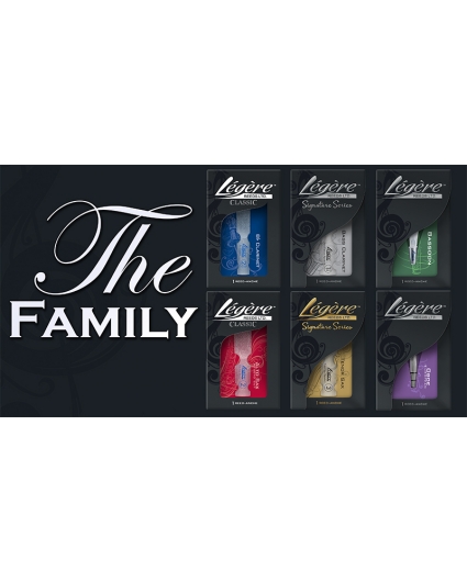 Caña Saxofon Tenor Legere Signature