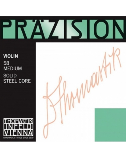 Set Cuerdas Violin Thomastik Präzision