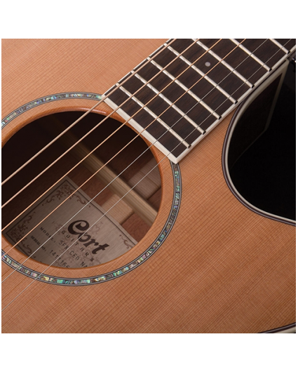 Guitarra Cort SFX-CED NS