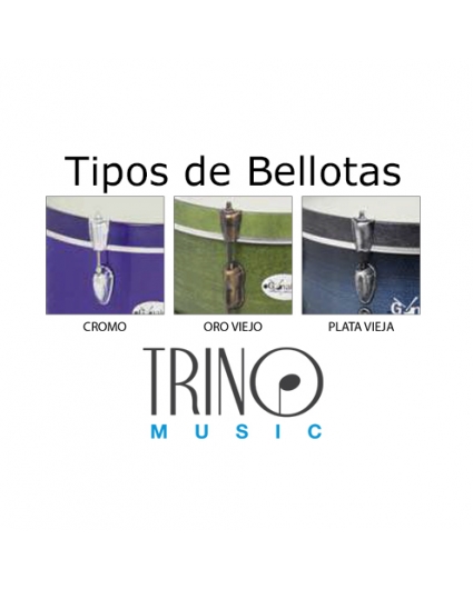 tipo bellotas tambores gonalca