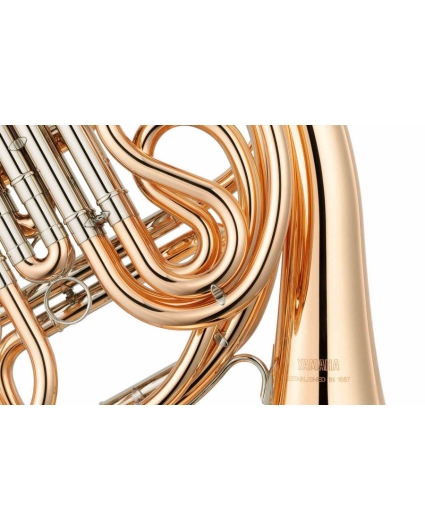 Trompa Doble Yamaha YHR-567GDB