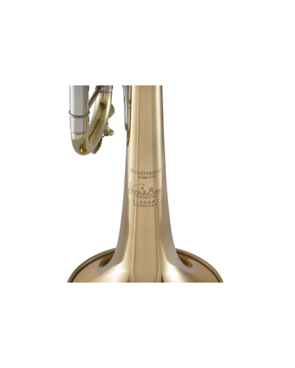 Trompeta Bach 190LV/65G Tudel 43 Campana Goldmessing