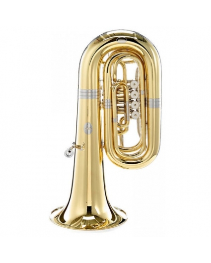 Tuba Cerveny CBB 681-4