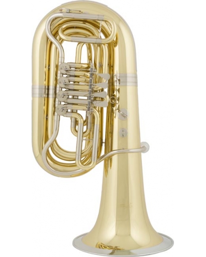 Tuba Cerveny CBB 681-4R