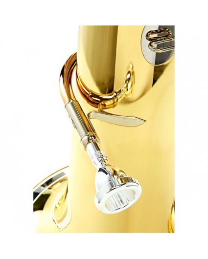 Tuba Cerveny Harmonia 3 CFB 651-GI5RB