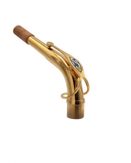 Tudel Saxofon Alto Selmer Supreme Oro