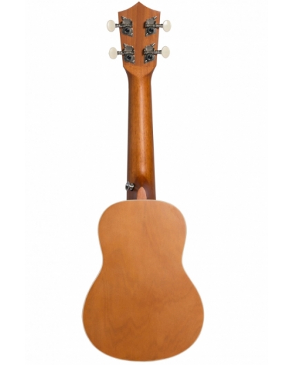 Ukelele Soprano Bamboo The Shine B1E-SH