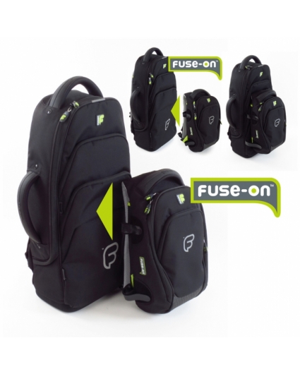 Funda Trompeta Fusion Urban Negra