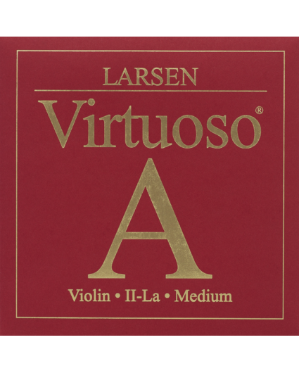 Cuerda Violin Larsen Virtuoso Media