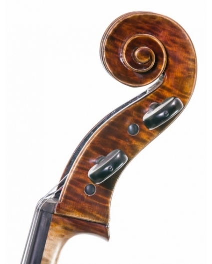 Violonchelo F. Müller Master Antiqued