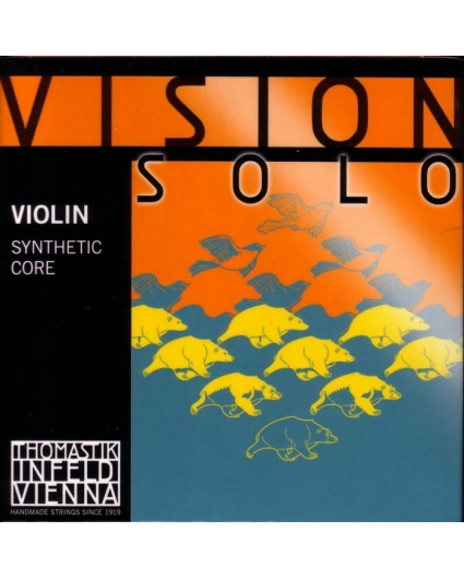 Cuerda La Violin Thomastik Solo VIS02