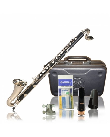 Clarinete Bajo Yamaha YCL-221S II