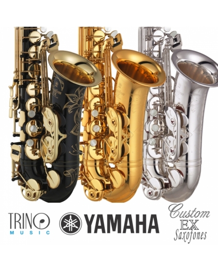 Saxofon Alto Yamaha YAS-875EXB 03