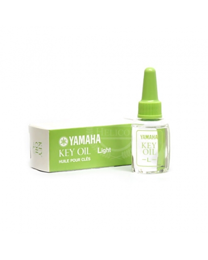 Yamaha Key Oil Light