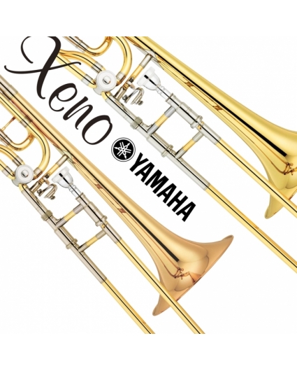 acabados trombones yamaha