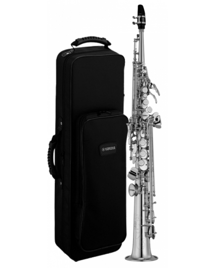 Saxofon Soprano Yamaha YSS-475S II