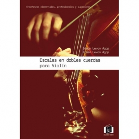 Escalas en Dobles Cuerdas para Violín