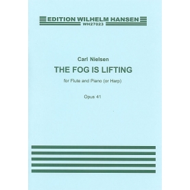 The Fog is Lifting Op. 41