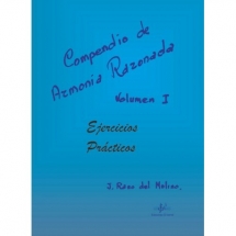 Compendio de Armonia Razonada Vol.1 Ejercicios Prácticos