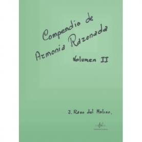 Compendio de Armonia Razonada Vol.2 Teoría